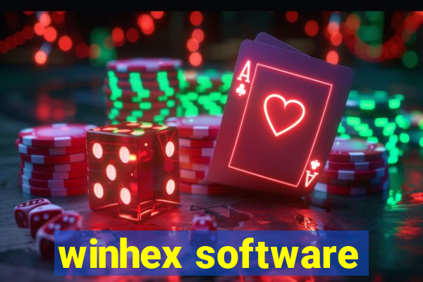 winhex software